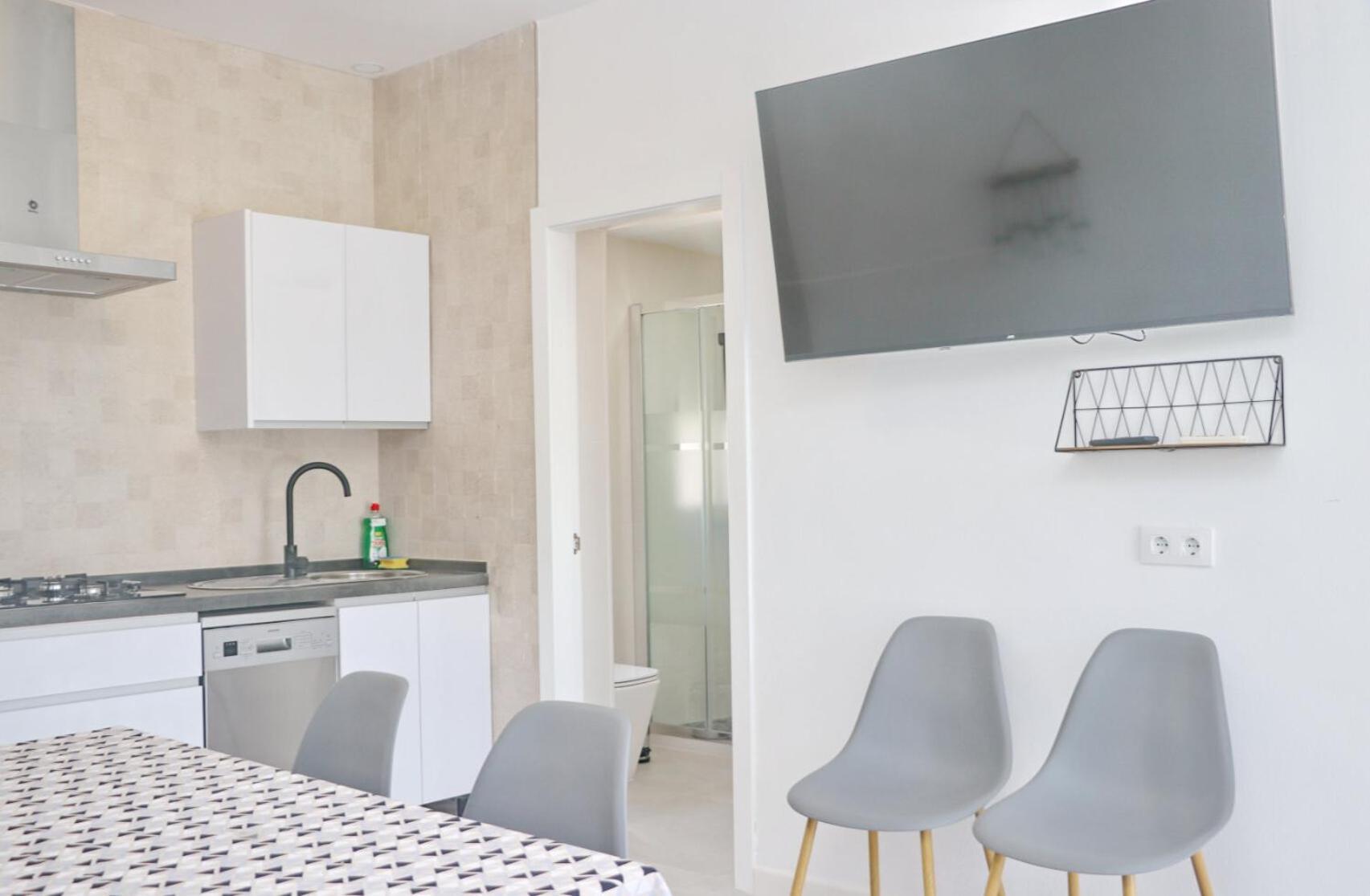 Chalet Veron Conil De La Frontera Ngoại thất bức ảnh