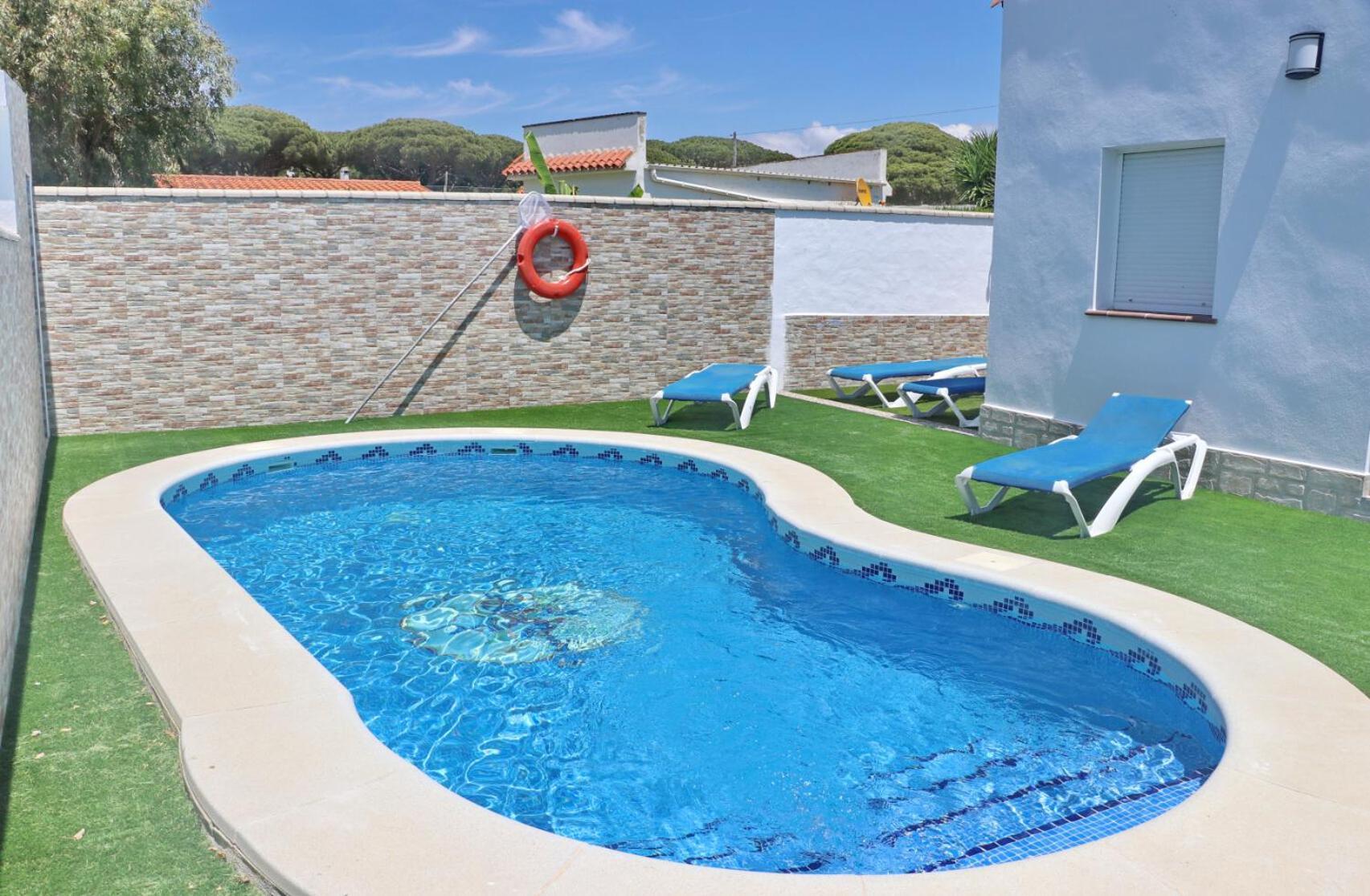 Chalet Veron Conil De La Frontera Ngoại thất bức ảnh