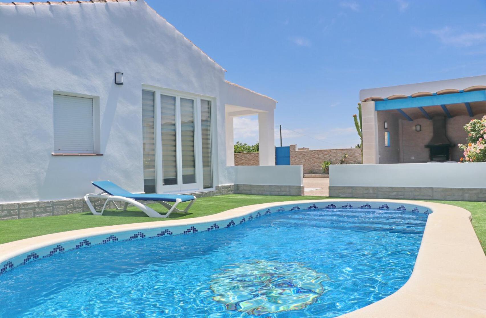Chalet Veron Conil De La Frontera Ngoại thất bức ảnh