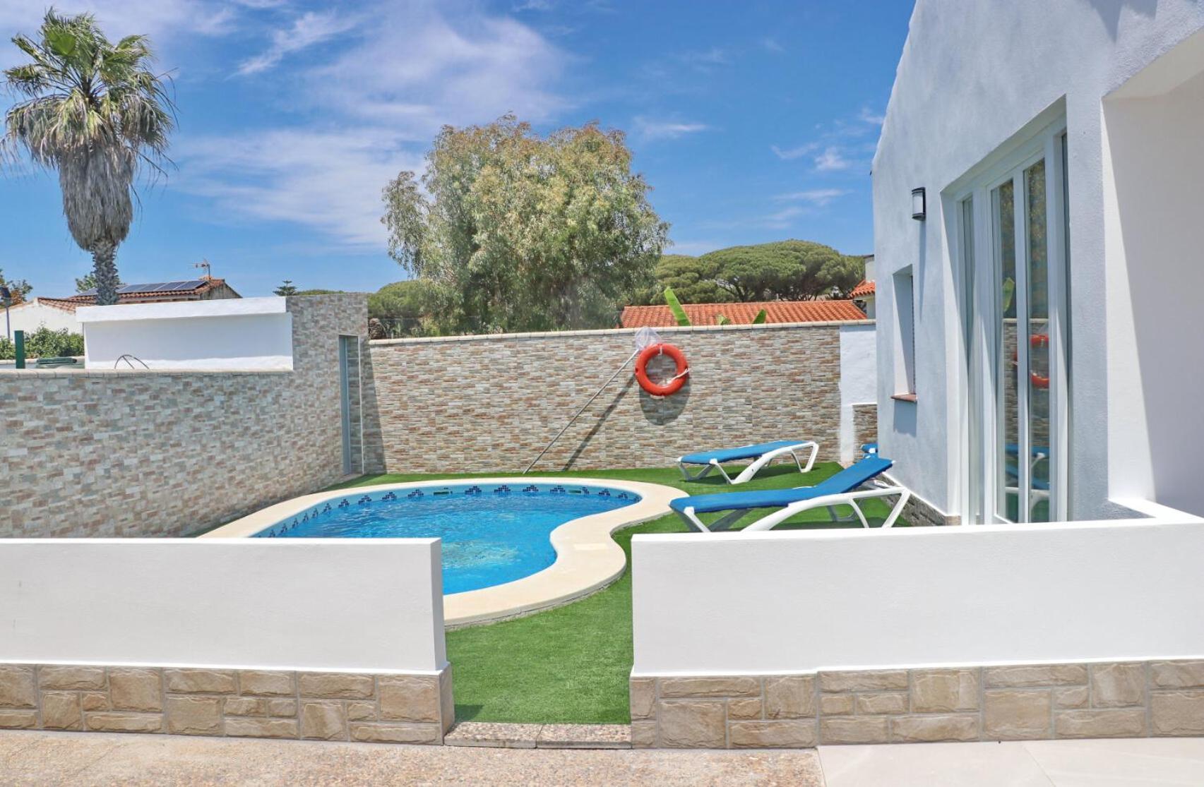 Chalet Veron Conil De La Frontera Ngoại thất bức ảnh