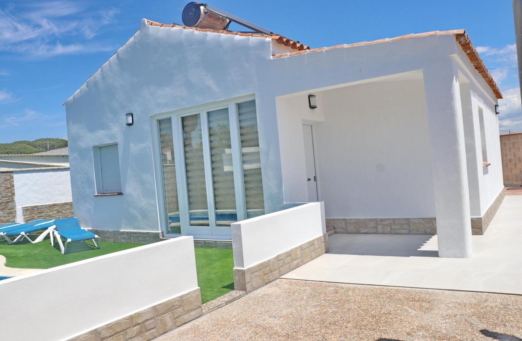 Chalet Veron Conil De La Frontera Ngoại thất bức ảnh